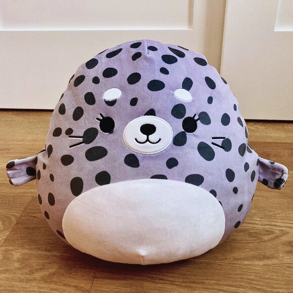 Squishmallows Other - Cute RARE Odile the Seal Squishmallow